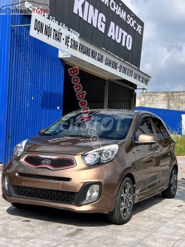 Kia Morning 1.0 AT Sport 2011. Mua bán Ô tô tại Thành phố Thái Nguyên Thái Nguyên được đăng bởi Hải Quân hình 2