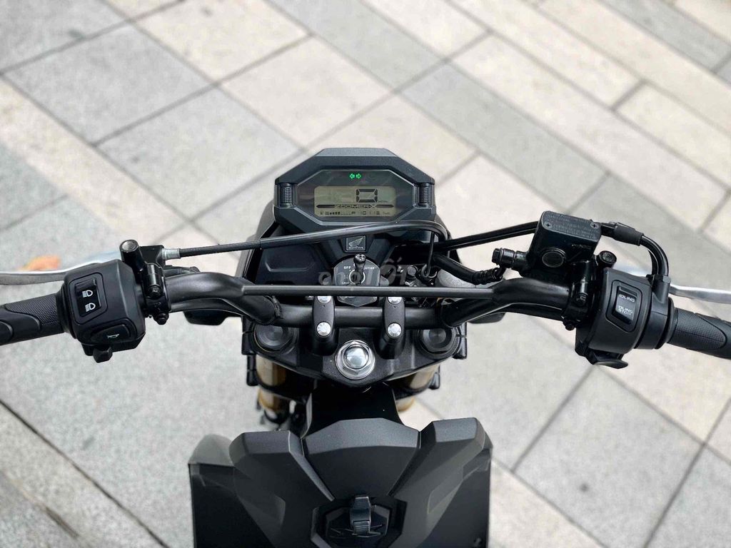 Honda Zoomer X 110. Mua bán Xe máy tại Quận Cầu Giấy Hà Nội được đăng bởi Tuấn Việt Motor hình 4