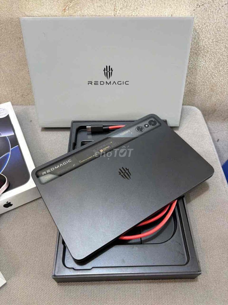 REDMAGIC Astra Gaming Tablet 9.06 inch 8GB/256GB. Mua bán Máy tính bảng tại Quận Đống Đa Hà Nội được đăng bởi anh Vũ hình 1