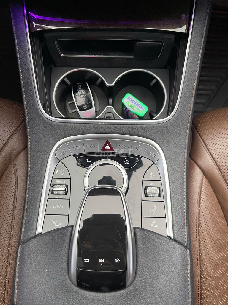 Mercedes Benz S450 model 2018 Luxury đẳng cấp New. Mua bán Ô tô tại Quận Thanh Xuân Hà Nội được đăng bởi Vạn Phát  Auto hình 15