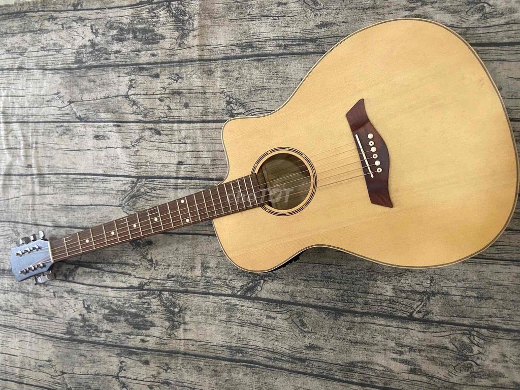 Thanh Lý Guitar Kèm Eq