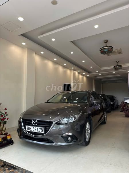 Mazda 3 1.5 AT – 2016. Mua bán Ô tô tại Quận Ba Đình Hà Nội được đăng bởi Đức Trung hình 2