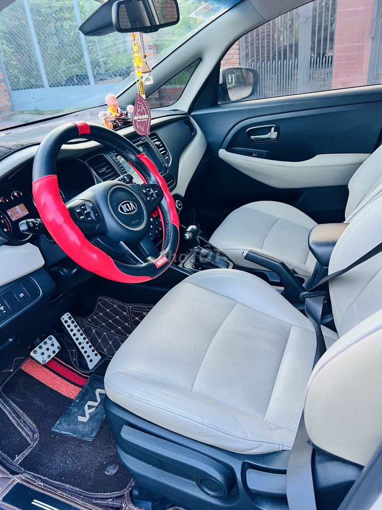 Kia Rondo 2018 2.0 GAT - 74000 km. Mua bán Ô tô tại Huyện Diên Khánh Khánh Hòa được đăng bởi Nguyễn Dũng hình 8