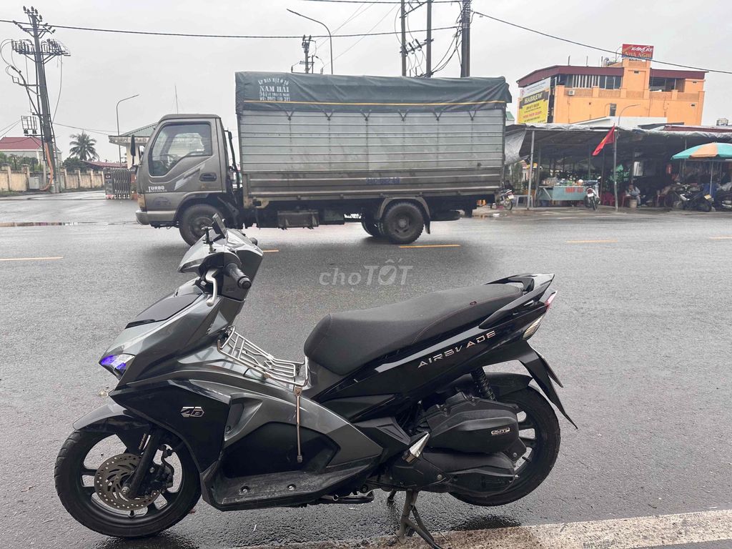 ab xám đen. Mua bán Xe máy tại Huyện An Lão Hải Phòng được đăng bởi Nguyễn Khánh hình 4