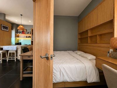 Аренда · 1 комн. · 42 м² · Quận 1, ул. Trần Hưng Đạo
