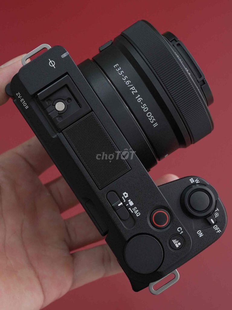 Sony ZV-E10 ll Bảo Hành Chính Hãng tới 11/2028. Mua bán Máy ảnh, Máy quay tại Quận 3 Tp Hồ Chí Minh được đăng bởi Trần Đình Đạt hình 1