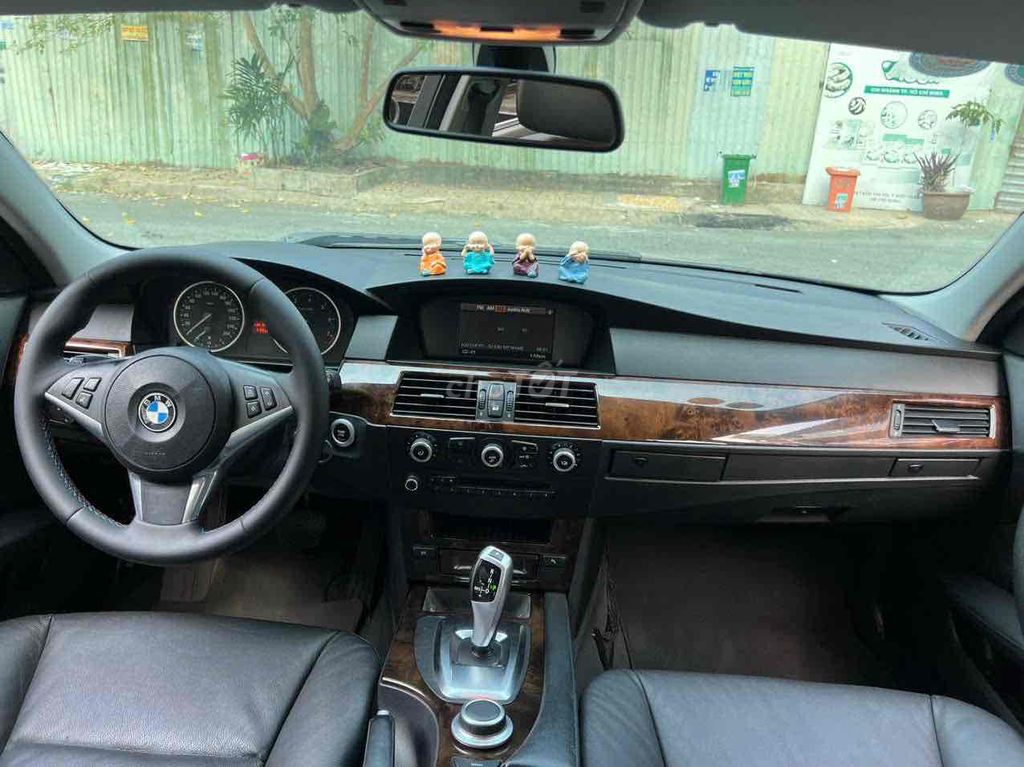 BMW 530i. Mua bán Ô tô tại Quận 12 Tp Hồ Chí Minh được đăng bởi KaizenAutoService hình 11