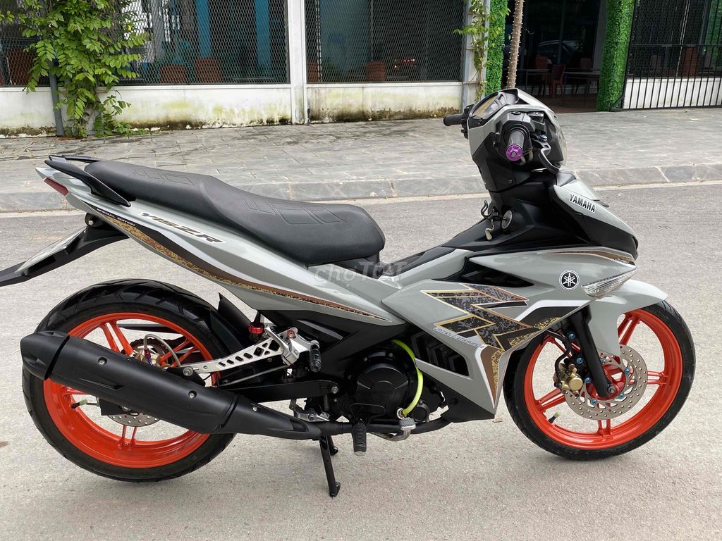 Siêu Mới Exciter 150 Chính chủ máy nguyên bản 100%. Mua bán Xe máy tại Quận Nam Từ Liêm Hà Nội được đăng bởi minh hình 3