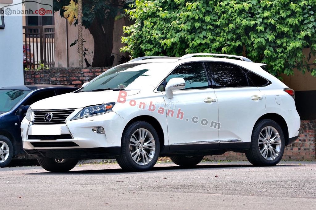 Lexus RX450 Hybrid xe bản Litited 2013. Mua bán Ô tô tại Thành phố Việt Trì Phú Thọ được đăng bởi Sàn Oto Hòa Bình hình 2