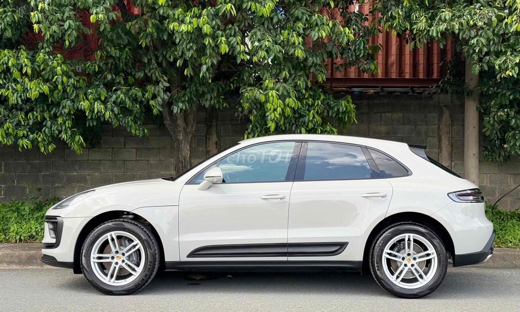 Porsche Macan 2022 Crayon siêu lướt odo chỉ 5 ngàn. Mua bán Ô tô tại Thành phố Thủ Đức Tp Hồ Chí Minh được đăng bởi Trọng Nghiêm hình 6
