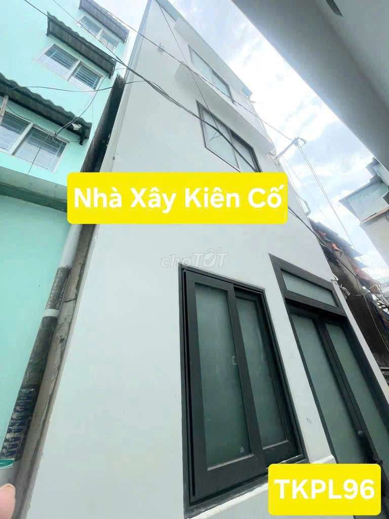 CHỦ NHIỆT BÁN DỄ THƯƠNG LƯƠNG - PHAN VĂN TRỊ BÌNH THẠNH