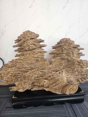 BÁN 2 TRỤ TRẦM TẠI Q2.. Mua bán Cây cảnh, đồ trang trí tại Thành phố Thủ Đức Tp Hồ Chí Minh được đăng bởi TOAN PHAT hình 1