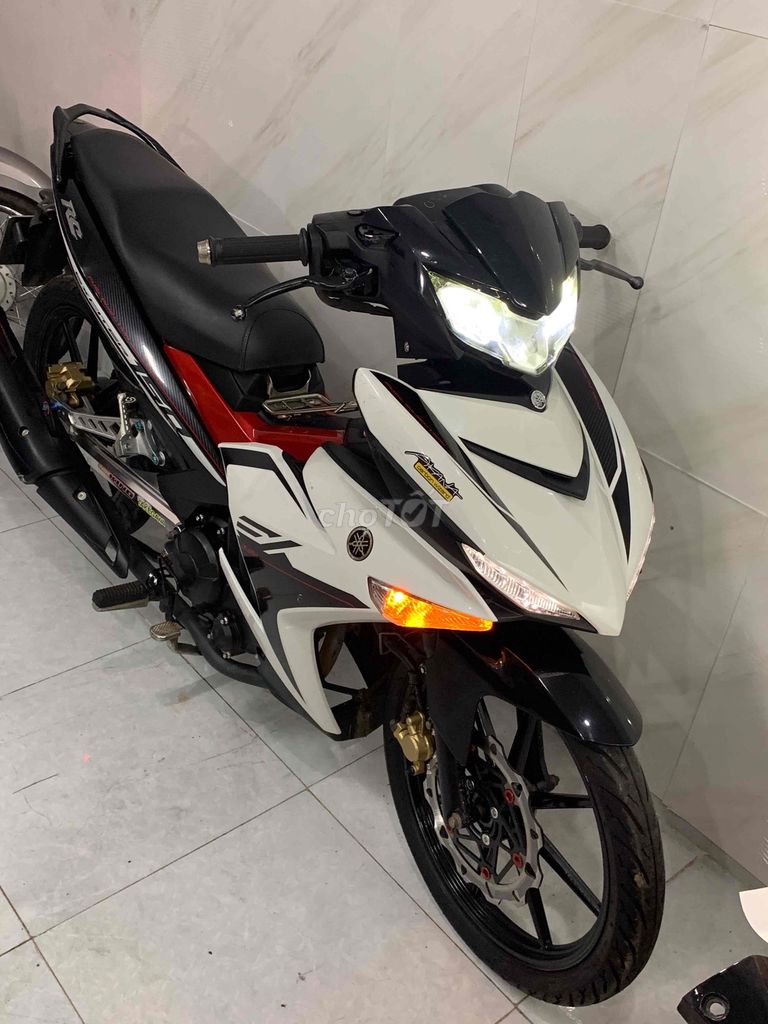 Yamaha Exciter 150 úp led ( hỗ trợ góp). Mua bán Xe máy tại Thành phố Bà Rịa Bà Rịa - Vũng Tàu được đăng bởi phúc lâm hình 3