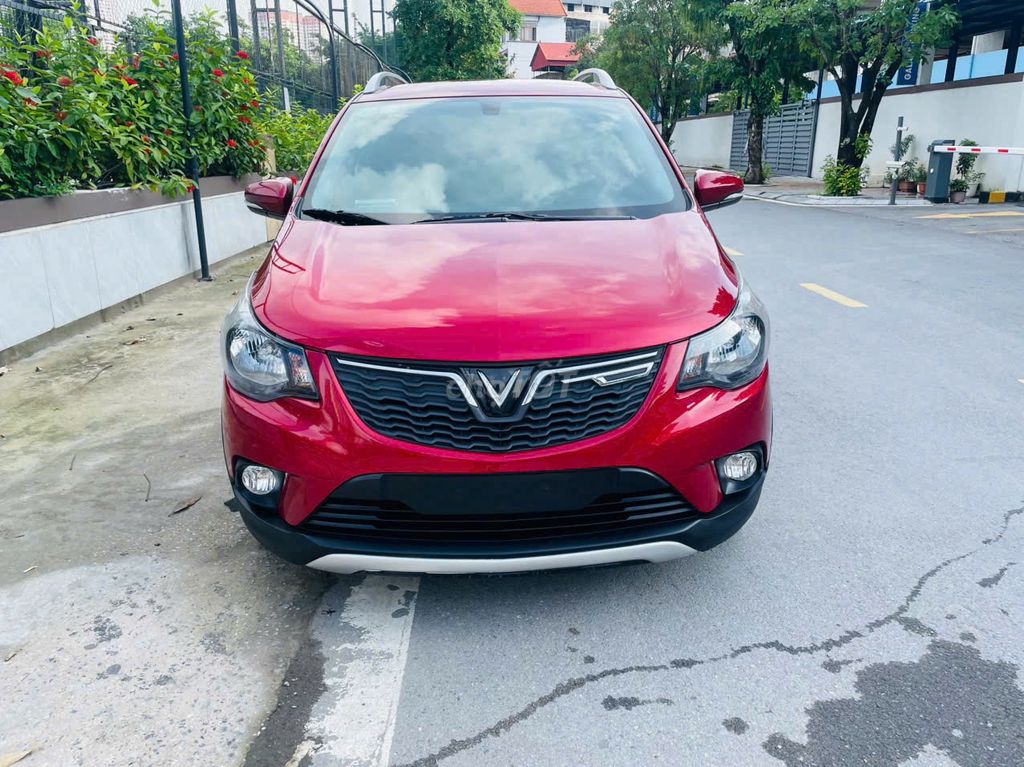 Bán Fadil 2022 Màu Đỏ, Odo 3 Vạn 4, Giá tốt.. Mua bán Ô tô tại Quận Hà Đông Hà Nội được đăng bởi Mr Hieu  hình 2