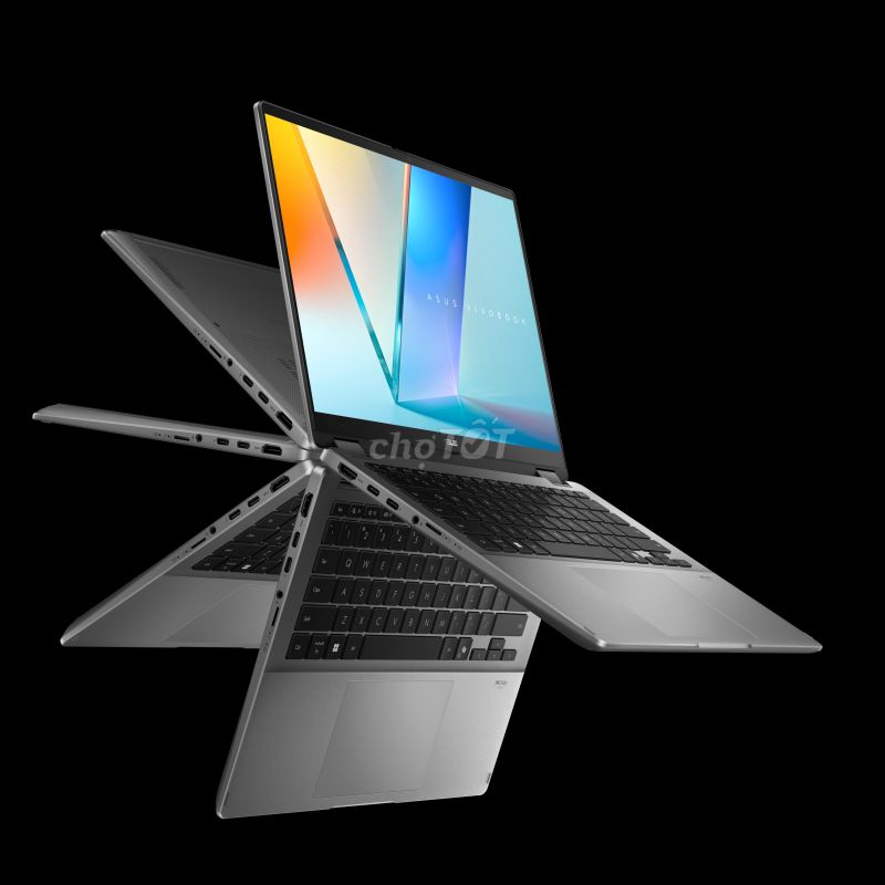 ASUS VIVOBOOK 14 FLIP ULTRA 7 256V 16G 1TB 14”X360. Mua bán Laptop tại Quận 10 Tp Hồ Chí Minh được đăng bởi Trần Thanh Hiền hình 1