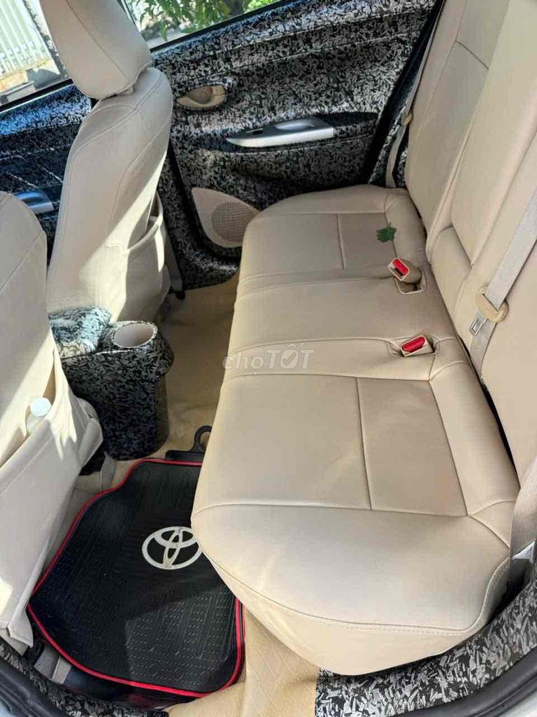 Toyota Vios 2017 1.5E - 110000 km. Mua bán Ô tô tại Huyện Đức Trọng Lâm Đồng được đăng bởi Ly Ly hình 9