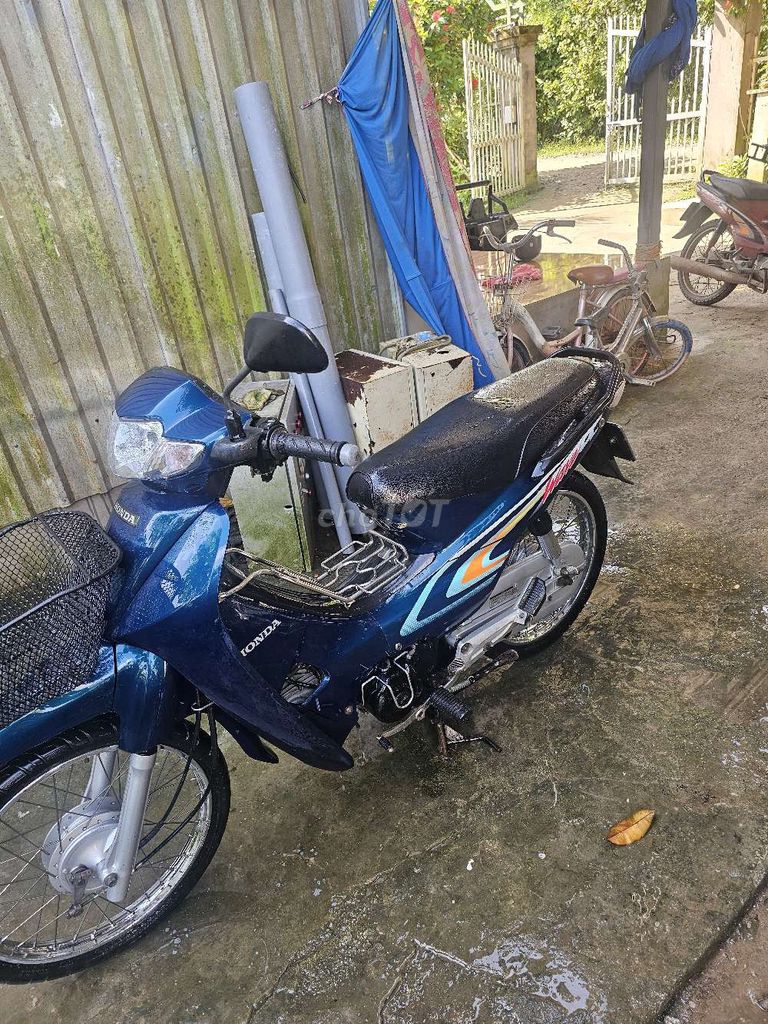 Không xài nên bán lại. Mua bán Xe máy tại Huyện Thoại Sơn An Giang được đăng bởi TRONG điện tử hình 3