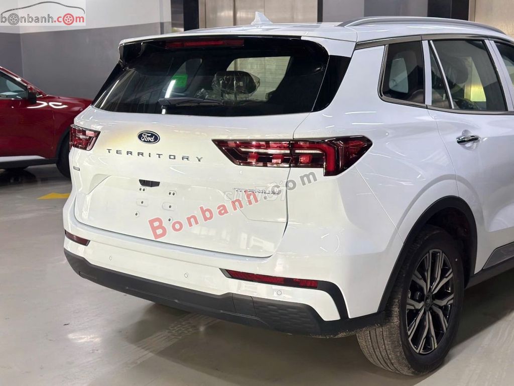 Ford Territory Titanium 1.5 AT 2025 - 810 Triệu. Mua bán Ô tô tại Quận 7 Tp Hồ Chí Minh được đăng bởi Ms Phương hình 3