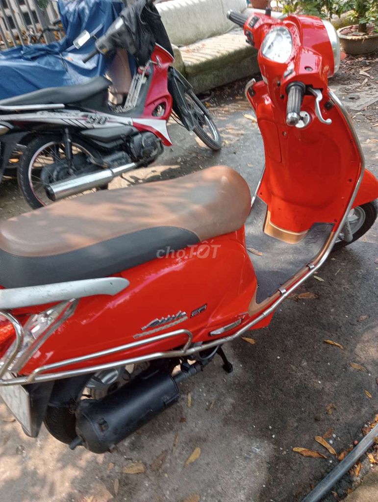 Attila Elizabeth Fi bs 65. Mua bán Xe máy tại Thành phố Thủ Đức Tp Hồ Chí Minh được đăng bởi Trần kim hưng  hình 5