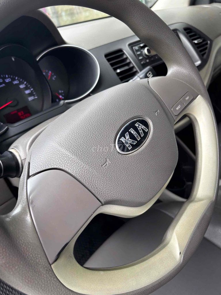 Kia Morning 2015 1.0 MT - 75000 km. Mua bán Ô tô tại Quận Liên Chiểu Đà Nẵng được đăng bởi quang chuyên hình 7