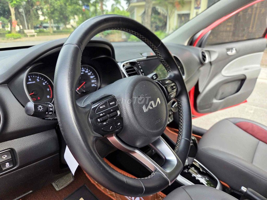 Kia Soluto luxury 2023 - 30.000 km. Mua bán Ô tô tại Quận Long Biên Hà Nội được đăng bởi Mr Tài Oto hình 10