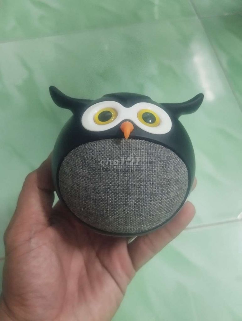 Loa Bluetooth Cú Mèo Siêu Cute. Mua bán Tivi, Âm thanh tại Thị xã Bến Cát Bình Dương được đăng bởi Chùm phụ kiện hình 5