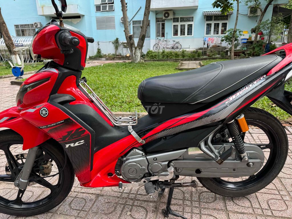 Yamaha Jupiter 2010 Bs Huế Zin Rất Đẹp. Mua bán Xe máy tại Quận Gò Vấp Tp Hồ Chí Minh được đăng bởi Cầm Đồ Cường Phát hình 2