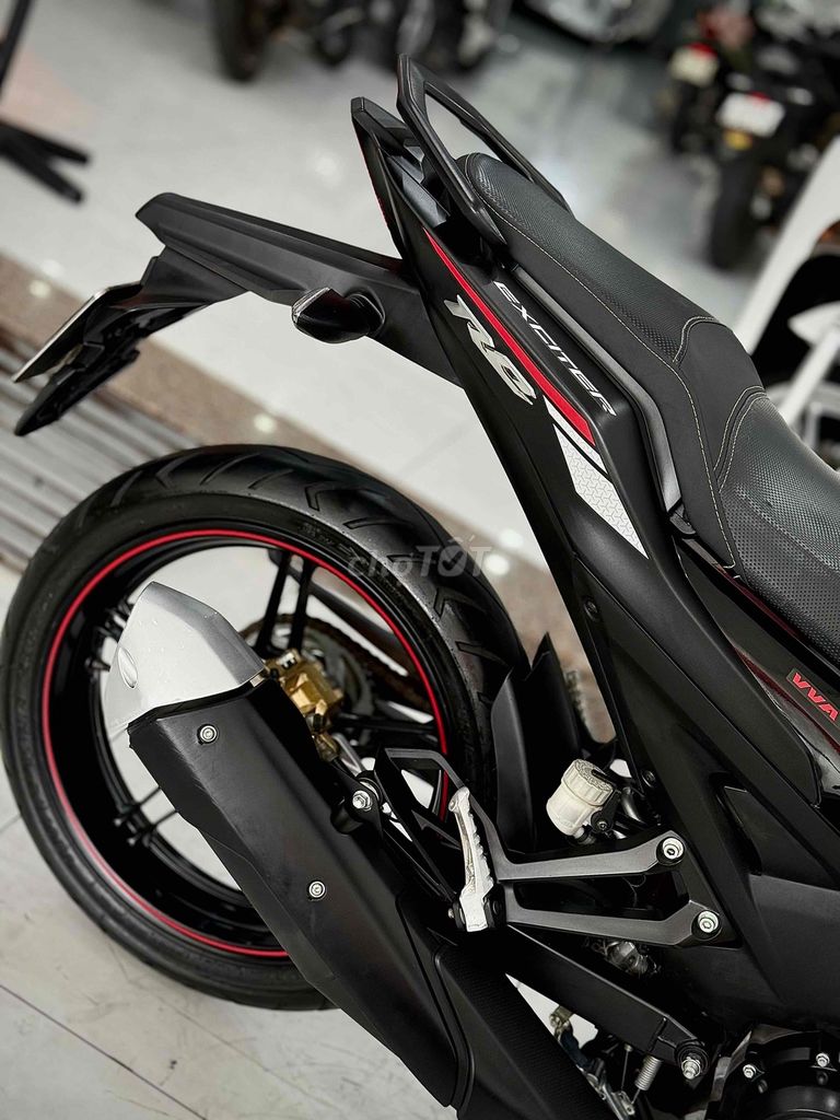 Exciter155 2022 Smarkey Lướt ( Hỗ trợ Trả GÓP ) 🔥🔥. Mua bán Xe máy tại Thị xã Phú Mỹ Bà Rịa - Vũng Tàu được đăng bởi Cửa Hàng Xe Máy Phú Mỹ hình 6