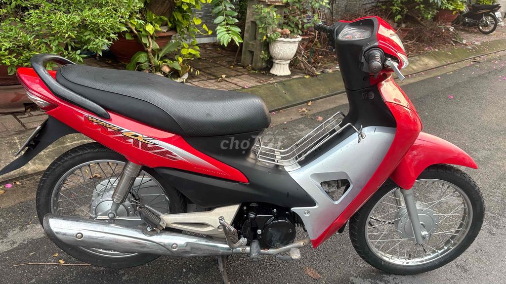 Honda Wave Alpha 100 chính hãng,zin đẹp máy khỏe. Mua bán Xe máy tại Quận Tân Phú Tp Hồ Chí Minh được đăng bởi BINH MOTO hình 2
