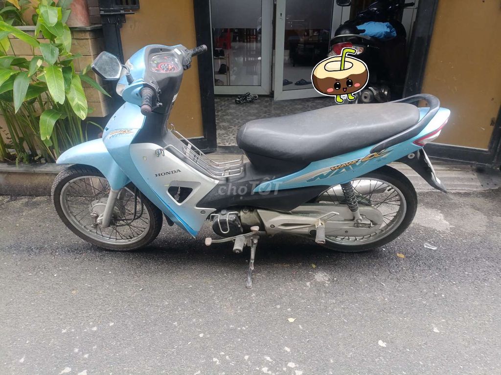 Honda Wave RS 2014 Xanh. Mua bán Xe máy tại Quận Thanh Khê Đà Nẵng được đăng bởi Nguyễn Đình Long hình 1
