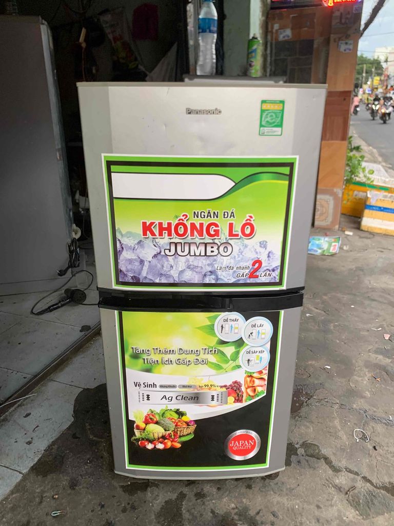 Tủ lạnh cũ có BH 6 tháng chỉ từ 1tr3. Mua bán Tủ lạnh tại Quận Tân Phú Tp Hồ Chí Minh được đăng bởi Ông Quốc Bảo hình 4