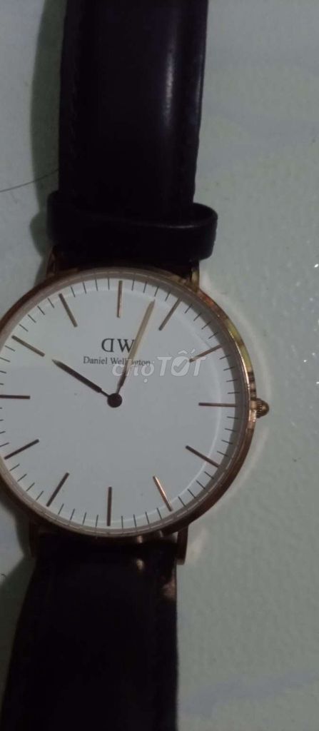 Đồng hồ Daniel Wellington Classic B40R4. Mua bán Đồng hồ tại Huyện Chợ Gạo Tiền Giang được đăng bởi Như Thủy hình 1
