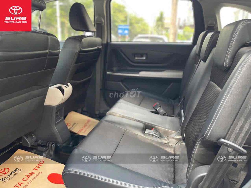 Toyota Veloz Cross 2022 CVT - bảo hành Toyota. Mua bán Ô tô tại Quận Cái Răng Cần Thơ được đăng bởi TOYOTA SURE CẦN THƠ XE QUA SỬ DỤNG CHÍNH HÃNG hình 8
