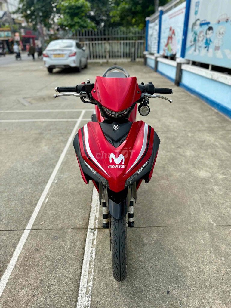 Yamaha Exciter 155 2022 Đỏ. Mua bán Xe máy tại Quận Tân Bình Tp Hồ Chí Minh được đăng bởi Quang hình 2