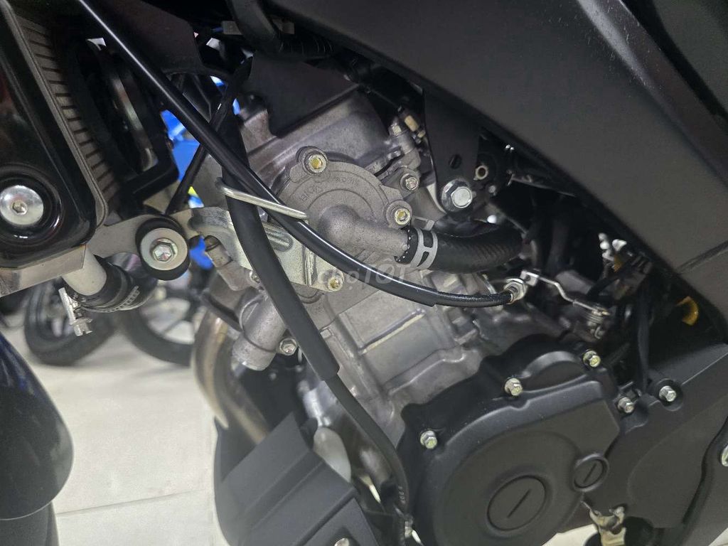 Yamaha XSR155 Siêu đẹp,1100km xe cực mới 99,99%. Mua bán Xe máy tại Quận Thanh Khê Đà Nẵng được đăng bởi Quý Moto Cycle 21 điện biên phủ Đà Nẵng hình 8