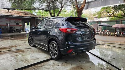 Mazda CX-5 2017 2.5 AT 2WD