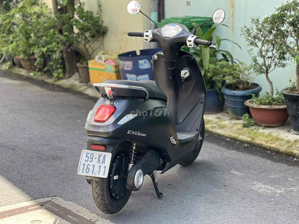 ✅Pink Quận 12✅Evo Xe Máy Điện-Nậu Xớ 5củ. Mua bán Xe máy tại Quận 12 Tp Hồ Chí Minh được đăng bởi Xe Điện Pink Quận 12 hình 4