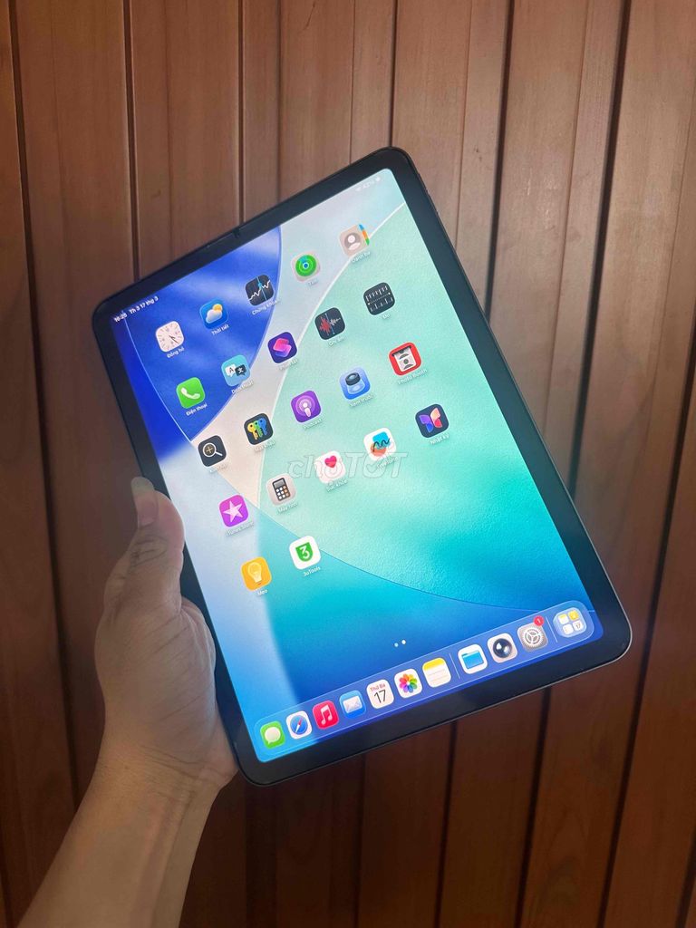 Apple iPad Air 4 Wifi 10.9 inch 64GB. Mua bán Máy tính bảng tại Thành phố Buôn Ma Thuột Đắk Lắk được đăng bởi Laptop Tiệm Cầm Đồ Nguyễn Phương hình 1