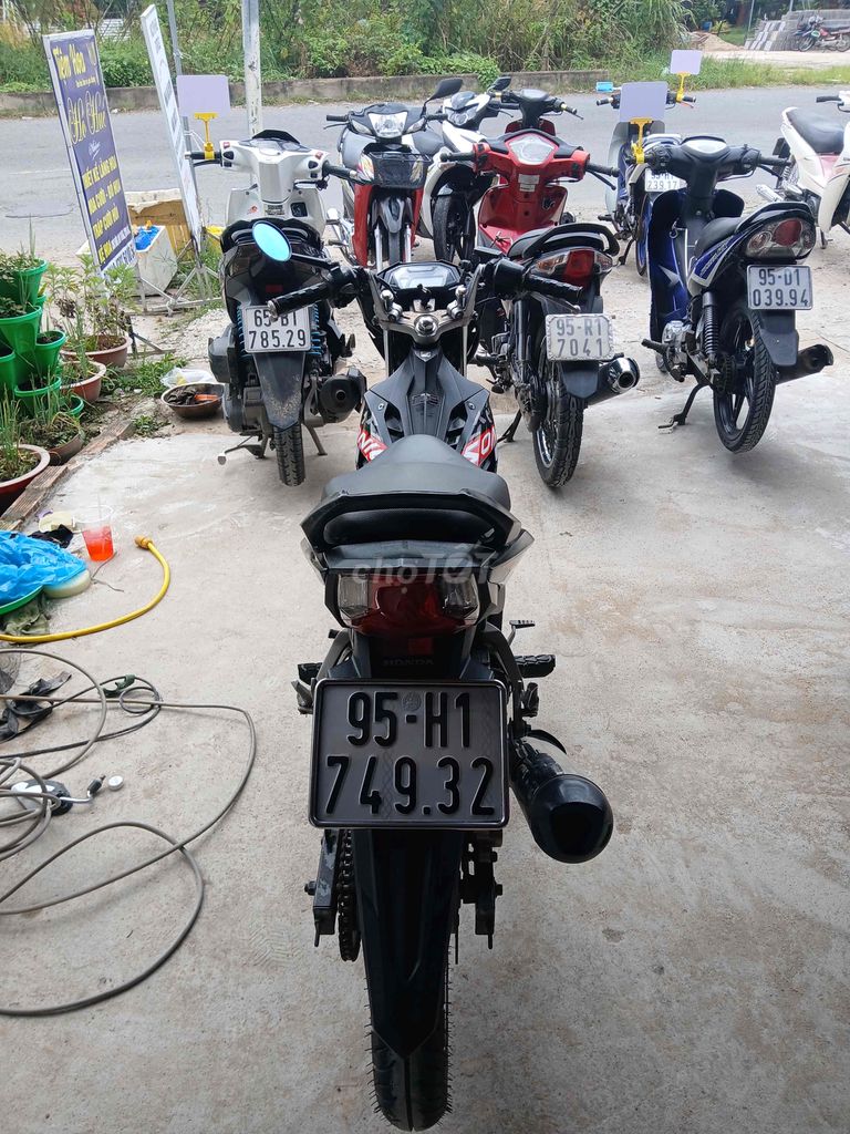 sonic 2019. Mua bán Xe máy tại Huyện Phong Điền Cần Thơ được đăng bởi mua bán trao đổi xe cũ MỸ KHANH  hình 3