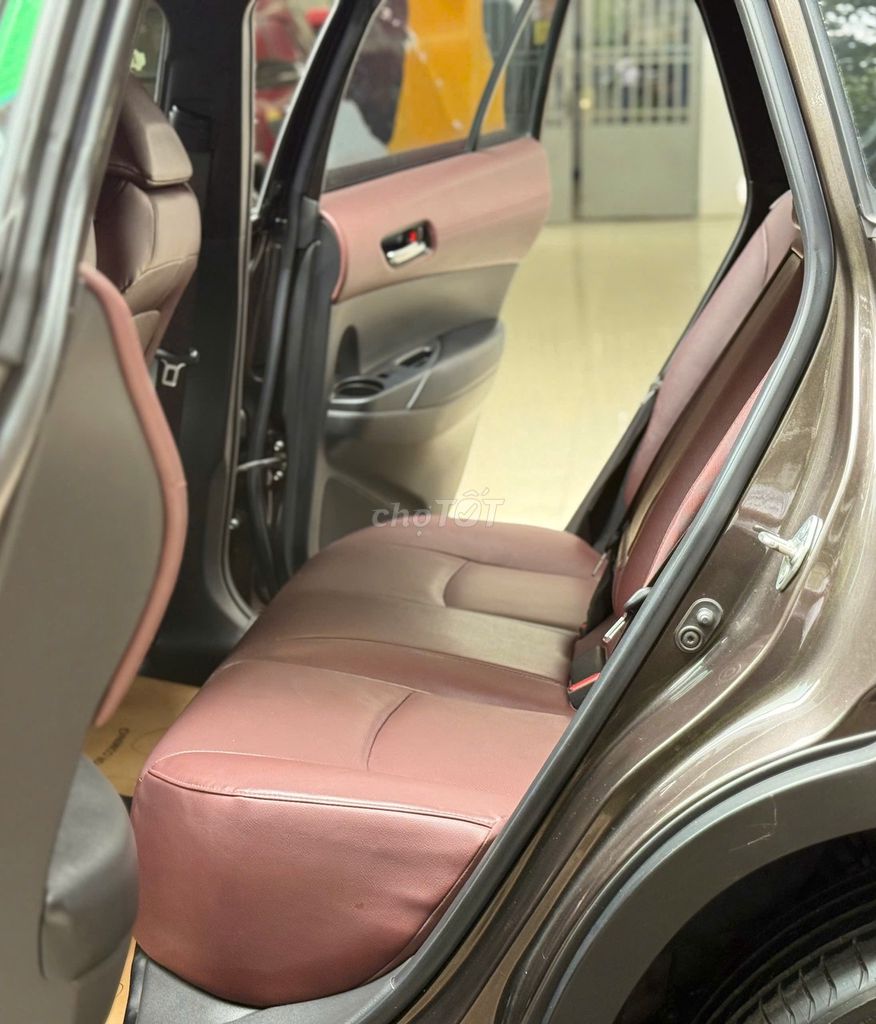 Cross V 1 chủ mua mới,xe đẹp tại hãng(GIÁ CÒNGIẢM). Mua bán Ô tô tại Quận Gò Vấp Tp Hồ Chí Minh được đăng bởi Nguyễn Phi Trường Vũ hình 12