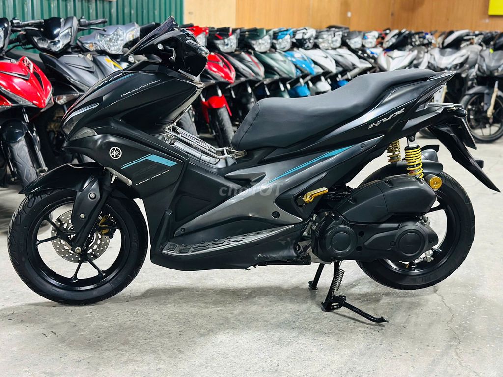 XE MÁYTHANH TÙNG_NVX 125 ĐEN NHÁM BIỂN 29 MÁY ZIN. Mua bán Xe máy tại Quận Nam Từ Liêm Hà Nội được đăng bởi THANH TÙNG hình 2