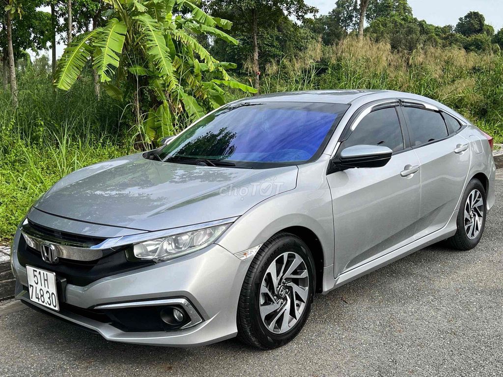 Honda Civic 2019 1.8 E - 96852 km. Mua bán Ô tô tại Quận 12 Tp Hồ Chí Minh được đăng bởi AuTo Thành Phát Củ Chi  hình 3