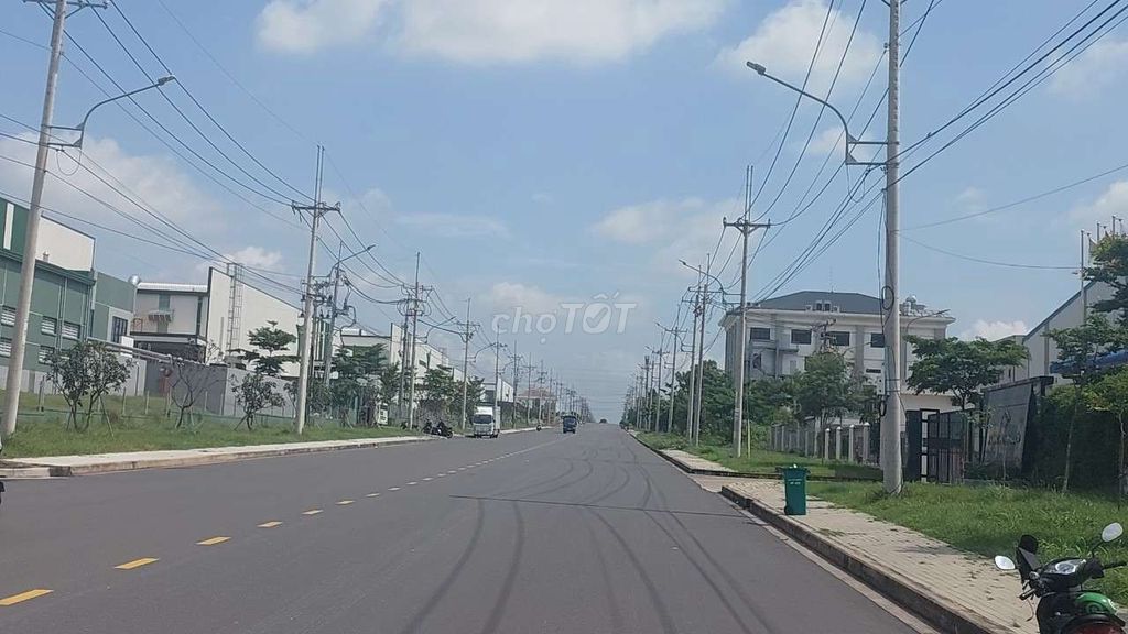 Bán đất KCN Hố Nai 3, 22000m2 đường số 6, Trảng Bom