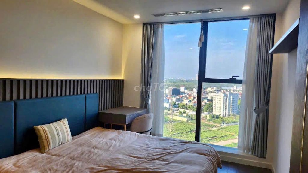 Квартира в Sunshine City, 105 кв.м, с видом на реку