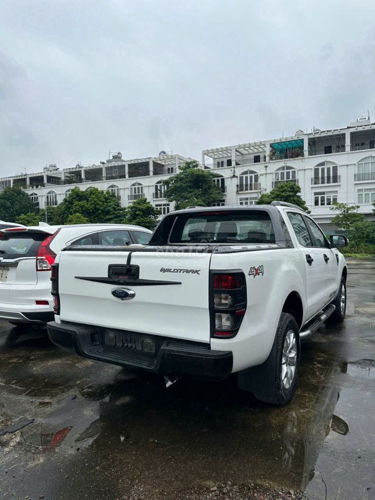 Ford Ranger 2015 Wildtrak 3.2L 4x4 AT - 150000 km. Mua bán Ô tô tại Quận Hà Đông Hà Nội được đăng bởi Nguyễn Phúc hình 5