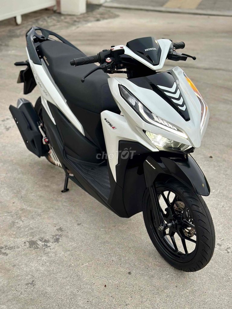 VARIO 150 2020 Trắng đen Sporty quá nét ❤️. Mua bán Xe máy tại Thành phố Vũng Tàu Bà Rịa - Vũng Tàu được đăng bởi Xe Máy Cũ Vũng Tàu 72 hình 2