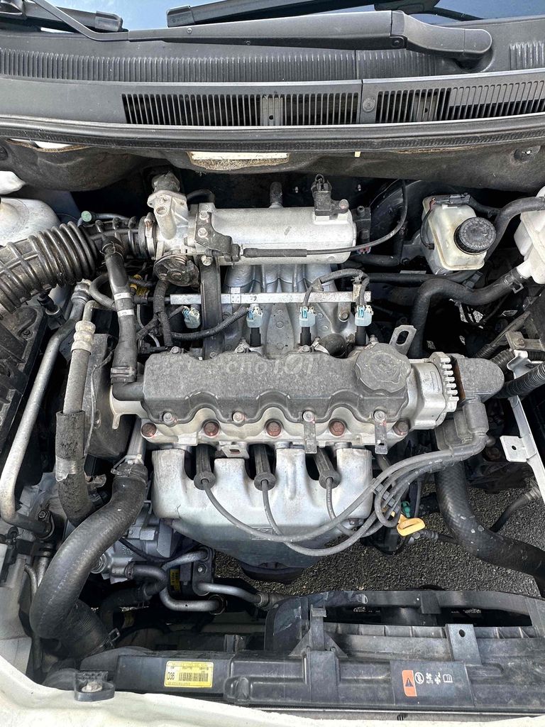 Chevrolet Aveo 2016 LT 1.5 - 120000 km. Mua bán Ô tô tại Thành phố Hải Dương Hải Dương được đăng bởi nguyenquocduong hình 10