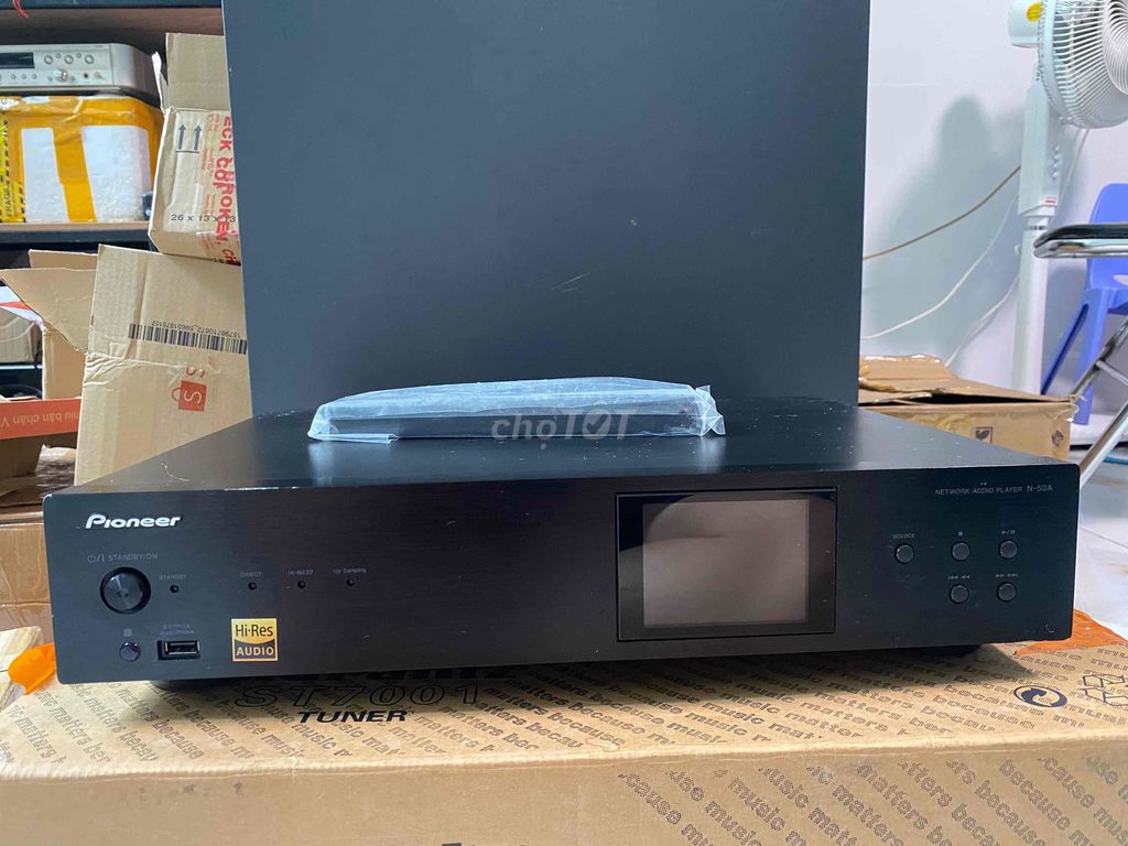 DAC giải mã Pioneer N50A. Mua bán Tivi, Âm thanh tại Quận Bình Tân Tp Hồ Chí Minh được đăng bởi Sky Audio hình 1
