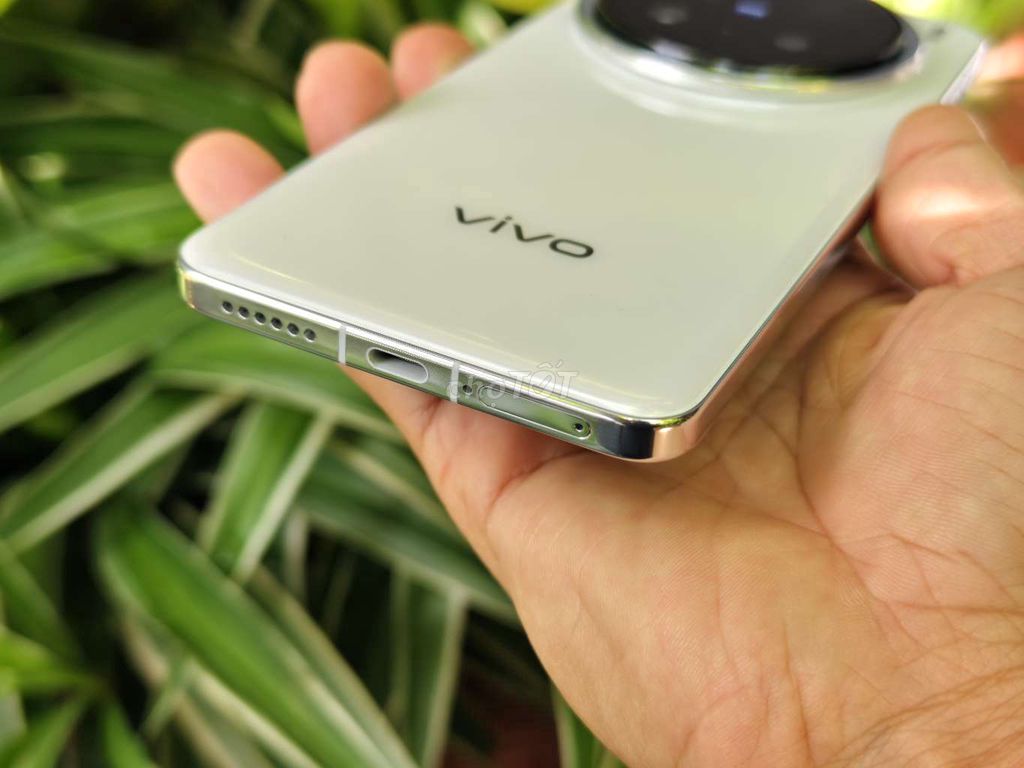 Vivo X200 Pro Trắng 12GB/256GB Dimensity 9400 - 133475079