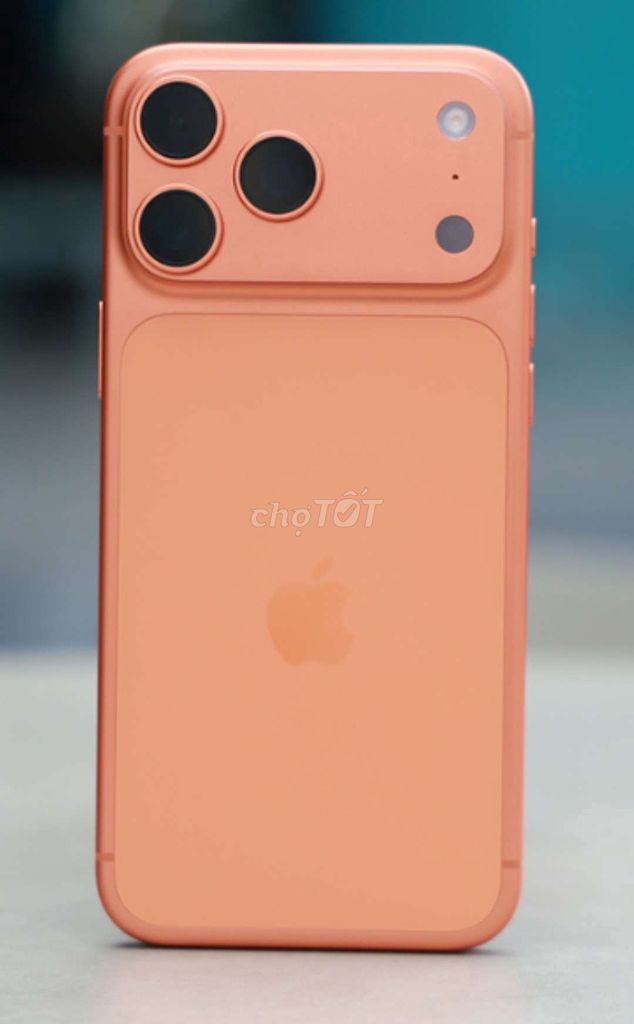 Apple iPhone 17 Pro Max Cam Mới. Mua bán Điện thoại tại Huyện Long Điền Bà Rịa - Vũng Tàu được đăng bởi Thanh Linh hình 1